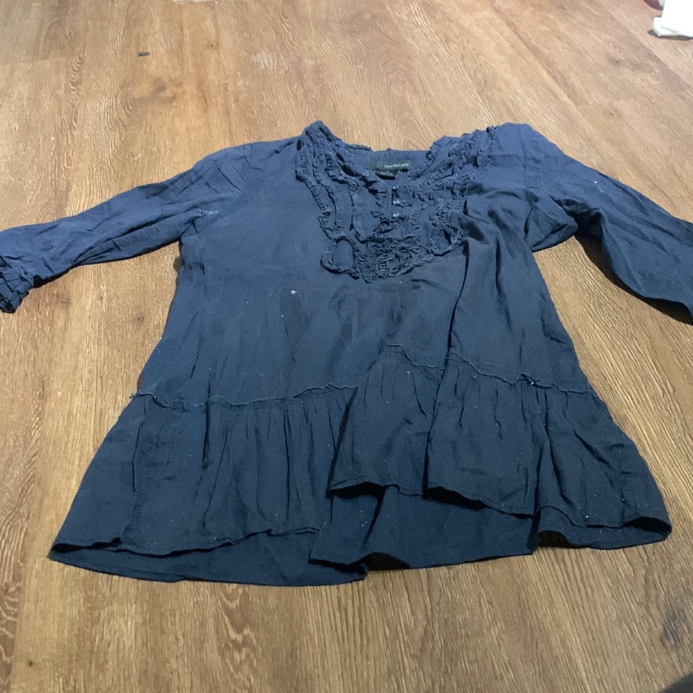 Calvin Klein jeans blouse